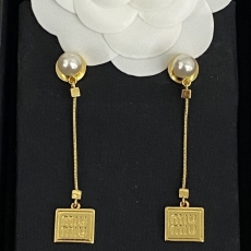 Miu Miu Earrings